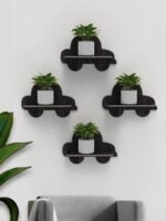Modern Wall Hanging Shelf, Pack Of 3 – Small Wall Shelf Design