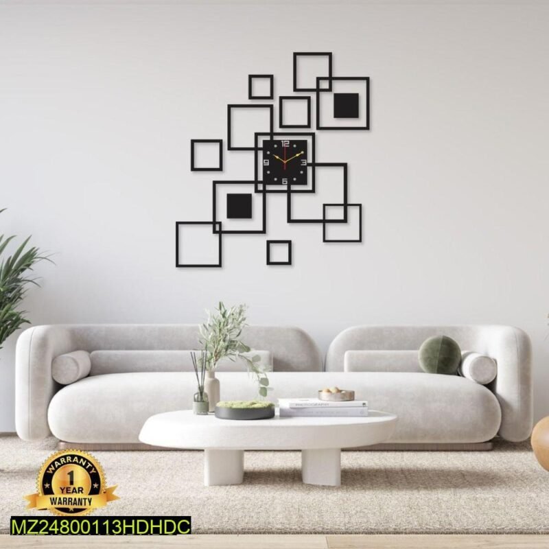 261-119-219328-product-1.jpg Name Dm01 Wooden Diy Clock – Wall Art Painting