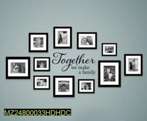 Elegant Frames – DIY Wall Art Décor