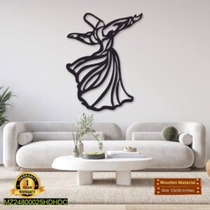 Sufi Wall Design – Handmade Wall Art