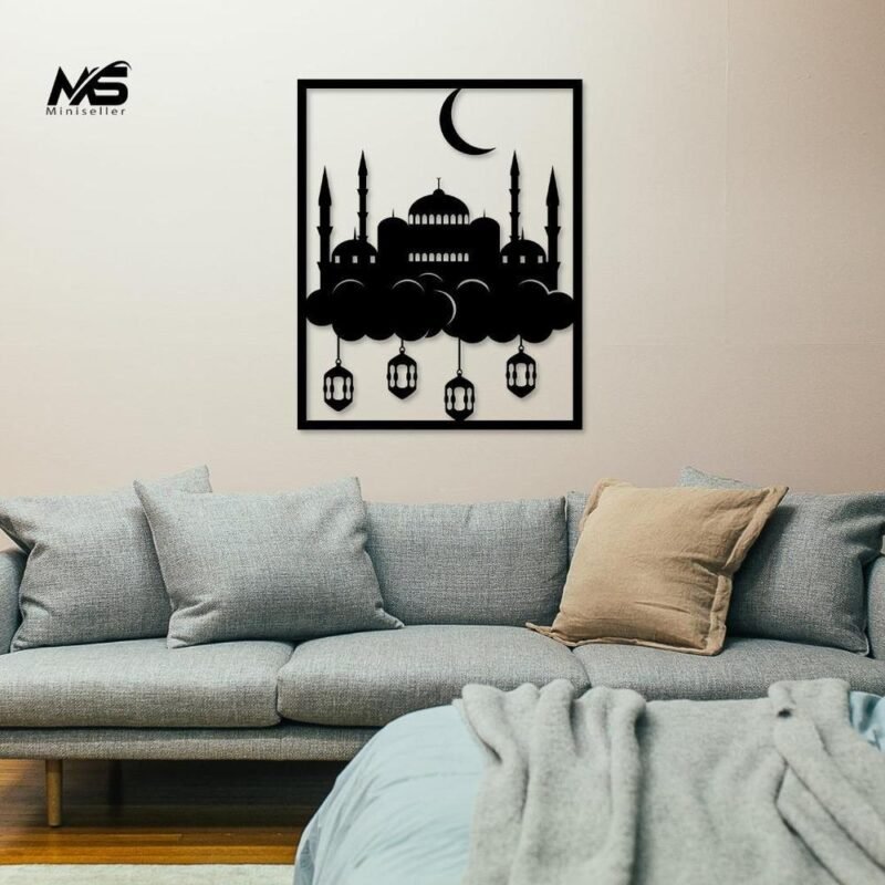 MOSQUE, Wall Art Decor – Stylish Wall Art Pakistan