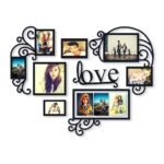8 Frame Love Wall Art Decor – Wall Art Hanging