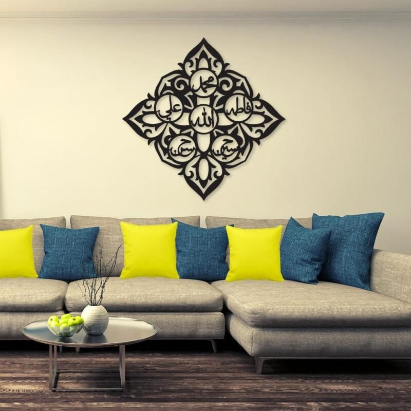Islamic Wall Art Frame – Luxury Wall Art Design