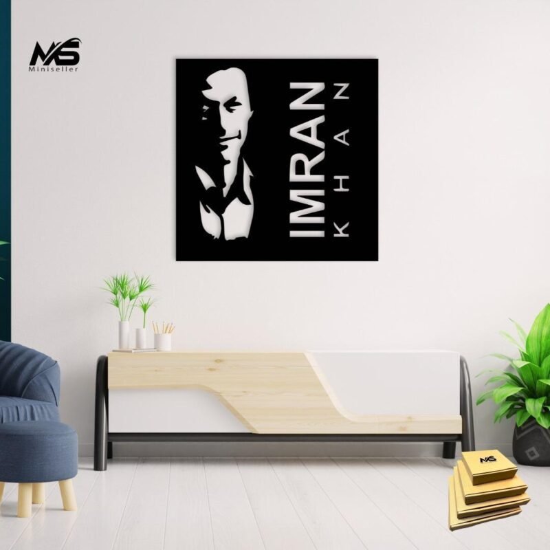 Elegant Abstract Art Wall Decor – Lightweight & Easy to Install – Stylish Wall Art Pakistan