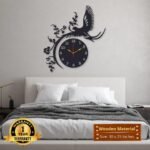 Eagle Wall Clock – Wall Shelf Decoration Ideas