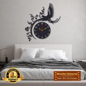 Eagle Wall Clock – Wall Shelf Decoration Ideas