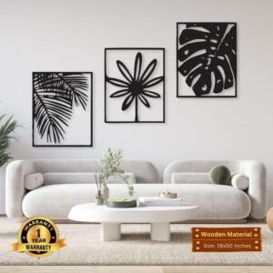 Leaf Wall Art – Large Wall Art Design