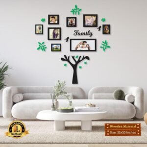 Family Tree – Abstract Wall Art