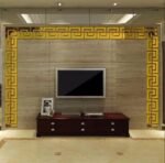 261-31278-171468-product-1.jpg Versace Border, Golden – Luxury Wall Clock Pakistan