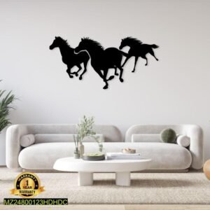 Fredom Horse – Designer Wall Shelf