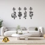 261-39924-219339-product-2.jpeg Asma Ul Husna Four Set Allah Name – Canvas Wall Art