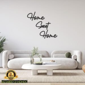 Home Sweet Home Wall Art – Wall Art for Living Room