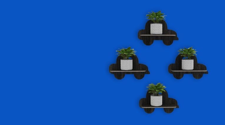 Shop Link Wall Shelf